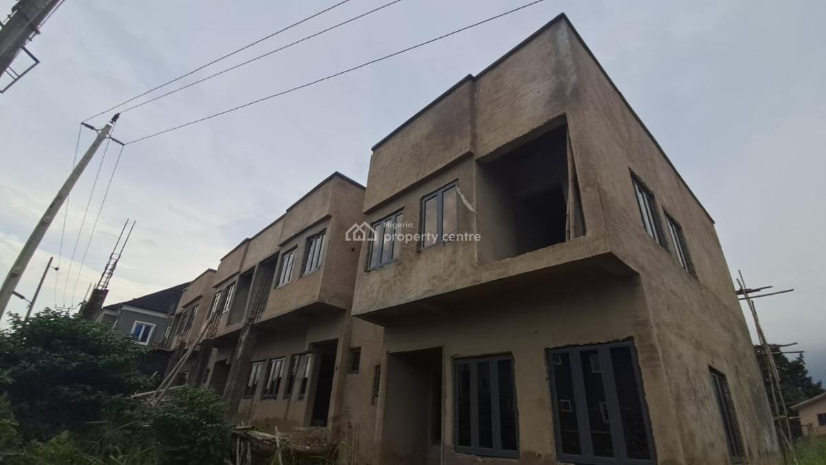 3 Bedroom Semi Detached Duplex, Gateway Spark Light Estate, Magboro, Ogun, Semi-detached Duplex for Sale