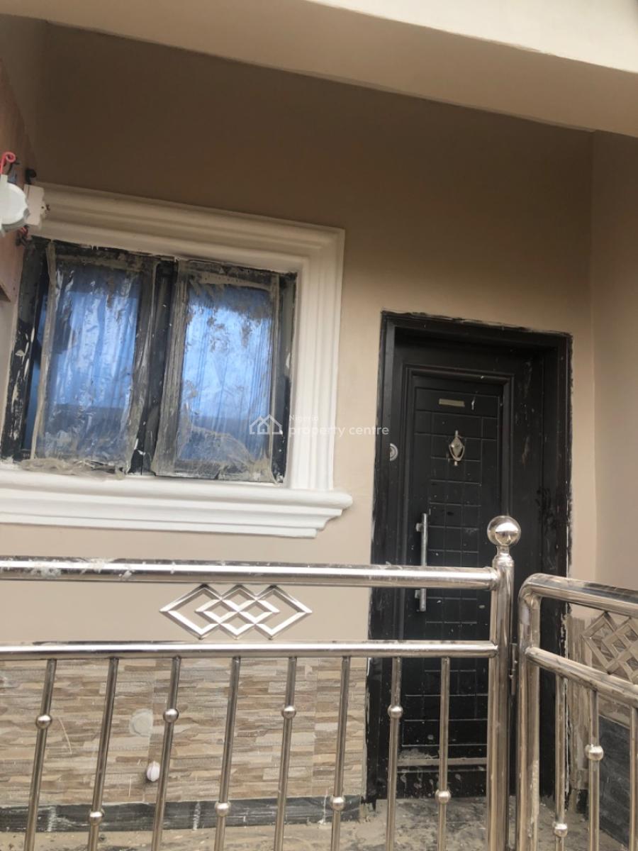 Lovely Mini Flat at Magboro Close to Major Road, Magboro, Magboro, Ogun, Mini Flat (room and Parlour) for Rent
