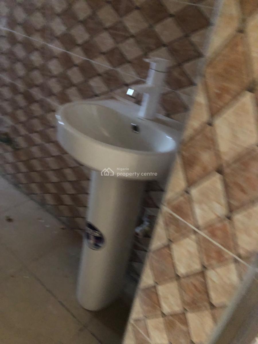 Lovely Mini Flat at Magboro Close to Major Road, Magboro, Magboro, Ogun, Mini Flat (room and Parlour) for Rent