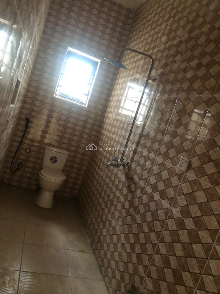 Lovely Mini Flat at Magboro Close to Major Road, Magboro, Magboro, Ogun, Mini Flat (room and Parlour) for Rent