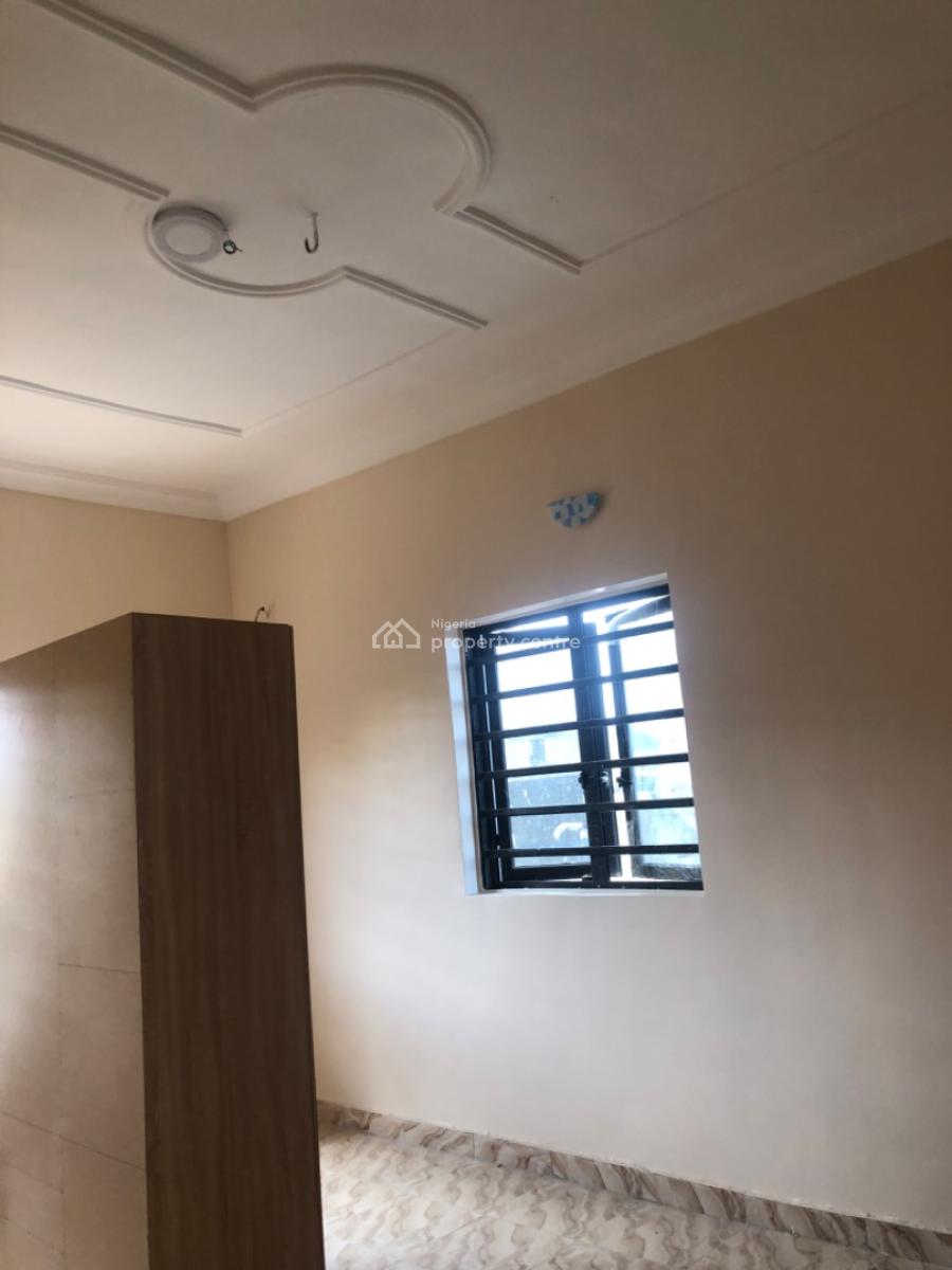 Lovely Mini Flat at Magboro Close to Major Road, Magboro, Magboro, Ogun, Mini Flat (room and Parlour) for Rent