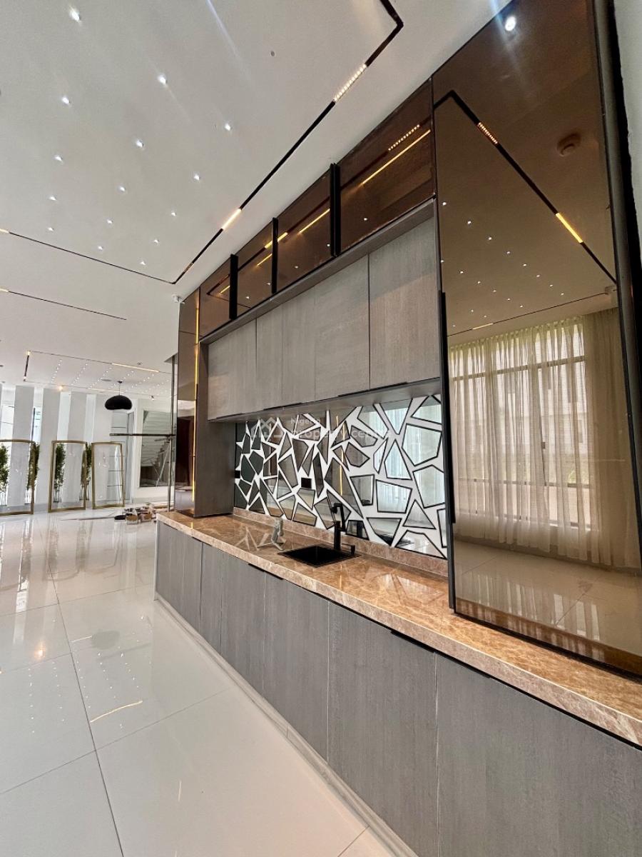 5 Bedroom Smart Home with Swimming Pool,elevator,gym, Cinema, Roof Top, Chevron Lekki, Lekki, Lagos, Detached Duplex for Sale