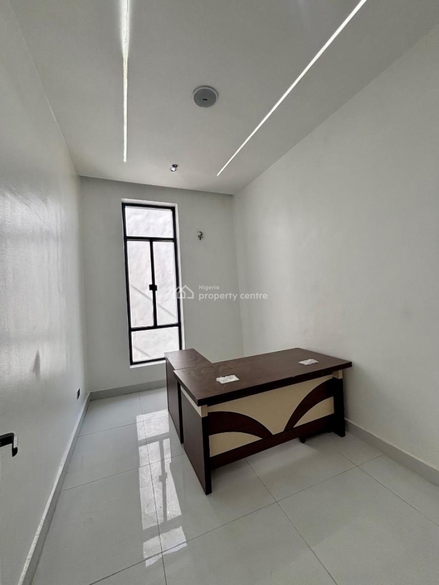 5 Bedroom Smart Home with Swimming Pool,elevator,gym, Cinema, Roof Top, Chevron Lekki, Lekki, Lagos, Detached Duplex for Sale