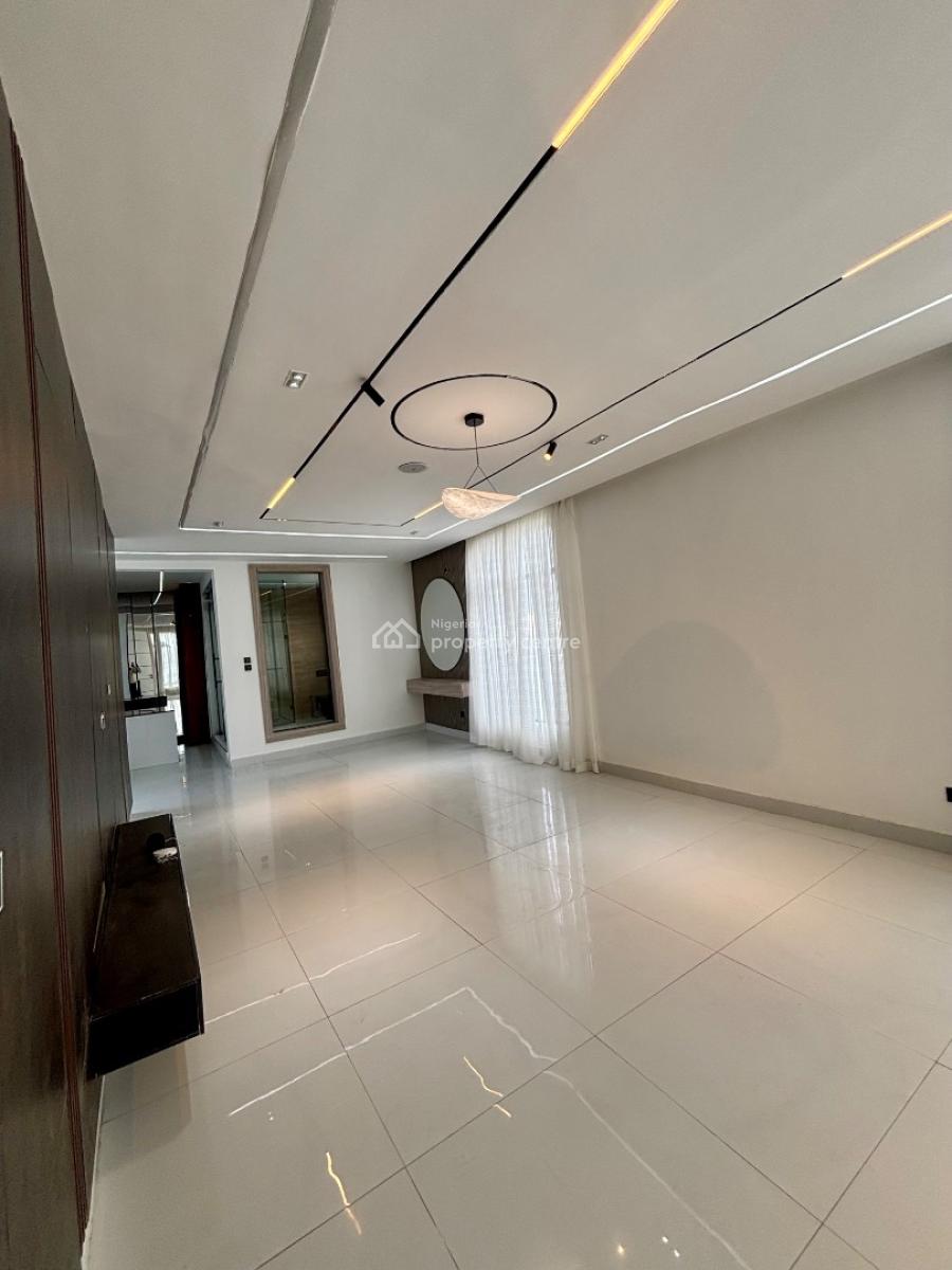 5 Bedroom Smart Home with Swimming Pool,elevator,gym, Cinema, Roof Top, Chevron Lekki, Lekki, Lagos, Detached Duplex for Sale