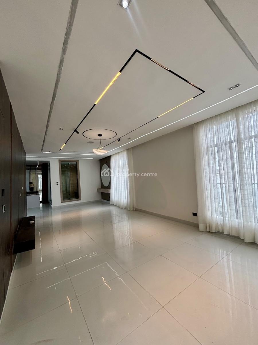 5 Bedroom Smart Home with Swimming Pool,elevator,gym, Cinema, Roof Top, Chevron Lekki, Lekki, Lagos, Detached Duplex for Sale