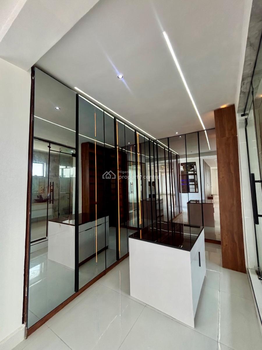 5 Bedroom Smart Home with Swimming Pool,elevator,gym, Cinema, Roof Top, Chevron Lekki, Lekki, Lagos, Detached Duplex for Sale