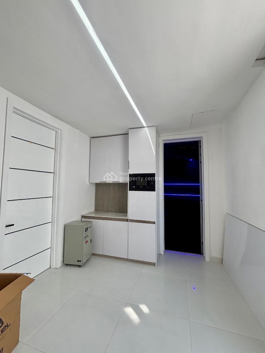 5 Bedroom Smart Home with Swimming Pool,elevator,gym, Cinema, Roof Top, Chevron Lekki, Lekki, Lagos, Detached Duplex for Sale