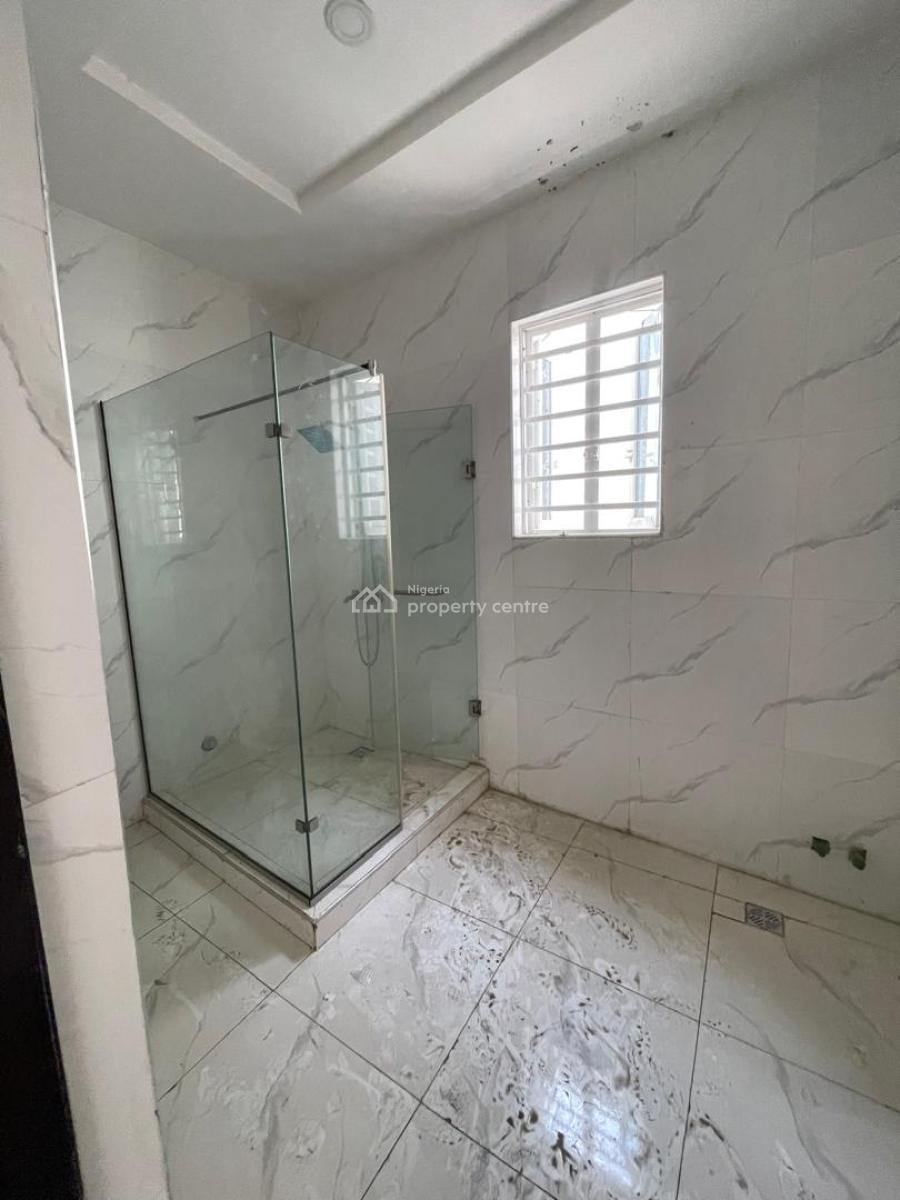 4 Bedroom Semi Detached Duplex with a Bq, General Paint, Ajah, Lagos, House for Rent
