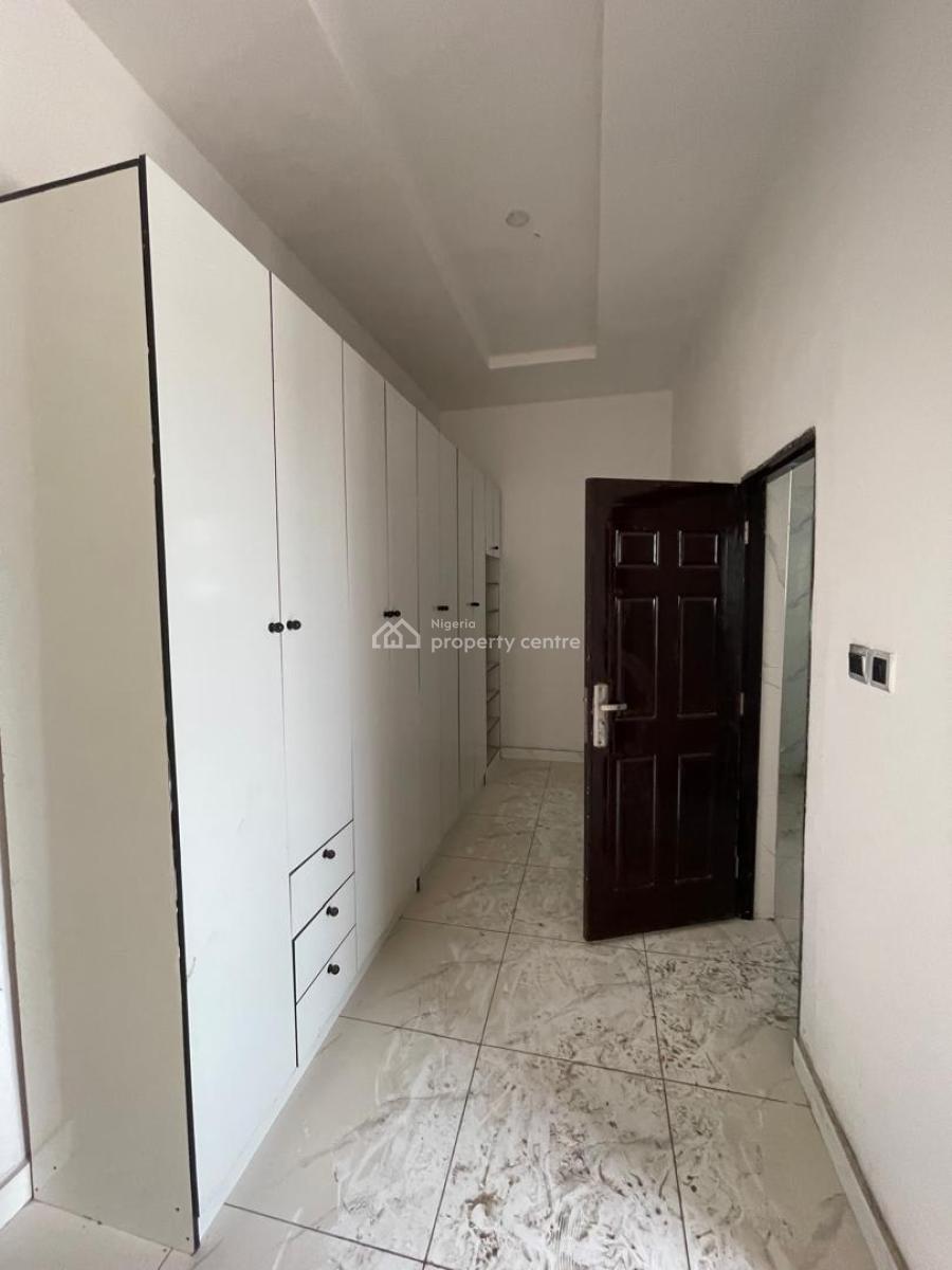 4 Bedroom Semi Detached Duplex with a Bq, General Paint, Ajah, Lagos, House for Rent