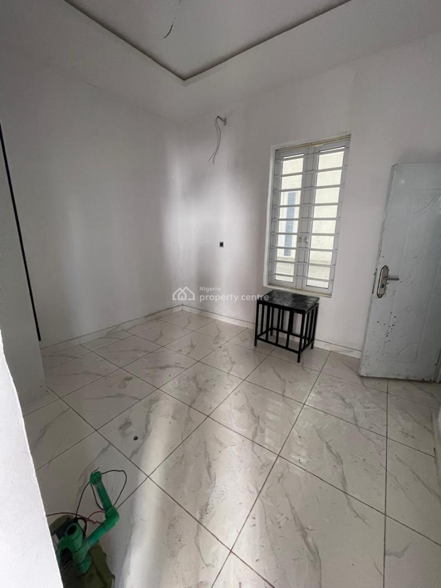 4 Bedroom Semi Detached Duplex with a Bq, General Paint, Ajah, Lagos, House for Rent