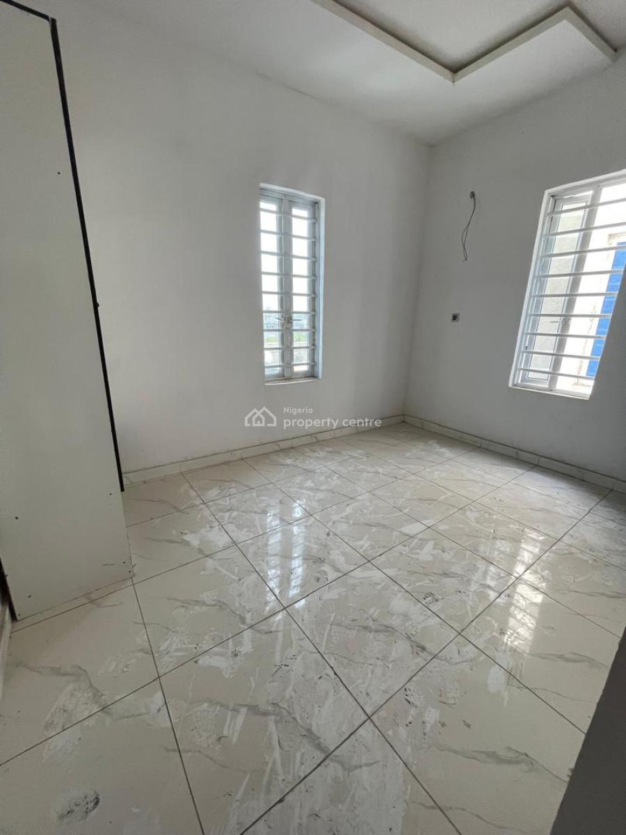 4 Bedroom Semi Detached Duplex with a Bq, General Paint, Ajah, Lagos, House for Rent