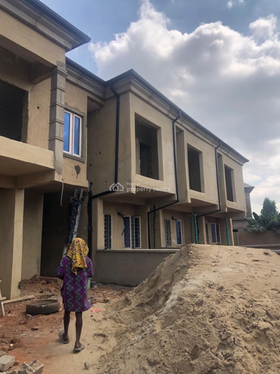 4 Bedroom Terrace Duplex at Magboro, Magboro, Magboro, Ogun, Terraced Duplex for Sale