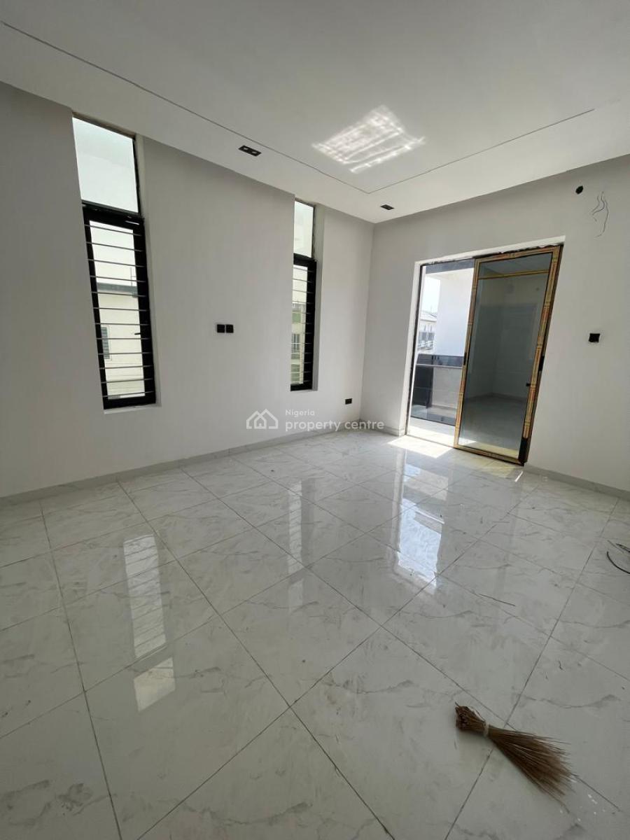 4 Bedroom Terrace Duplex, General Paint, Ajah, Lagos, House for Rent