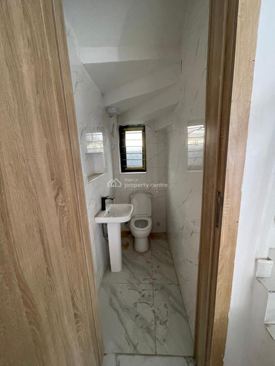 4 Bedroom Terrace Duplex, General Paint, Ajah, Lagos, House for Rent