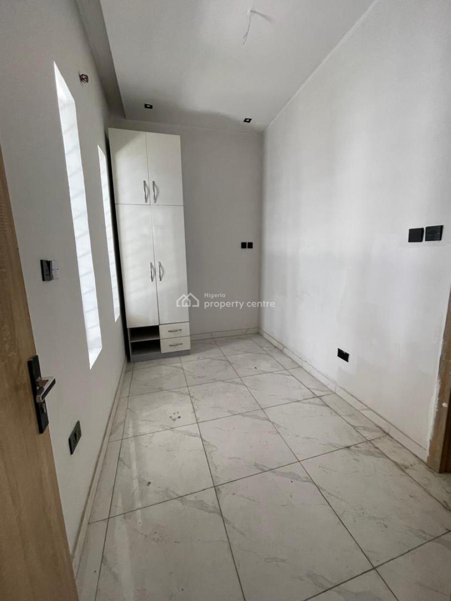 4 Bedroom Terrace Duplex, General Paint, Ajah, Lagos, House for Rent
