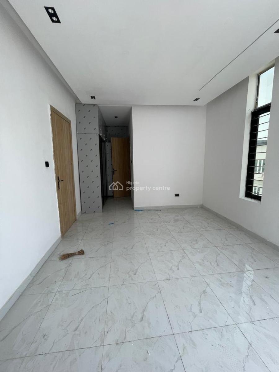 4 Bedroom Terrace Duplex, General Paint, Ajah, Lagos, House for Rent