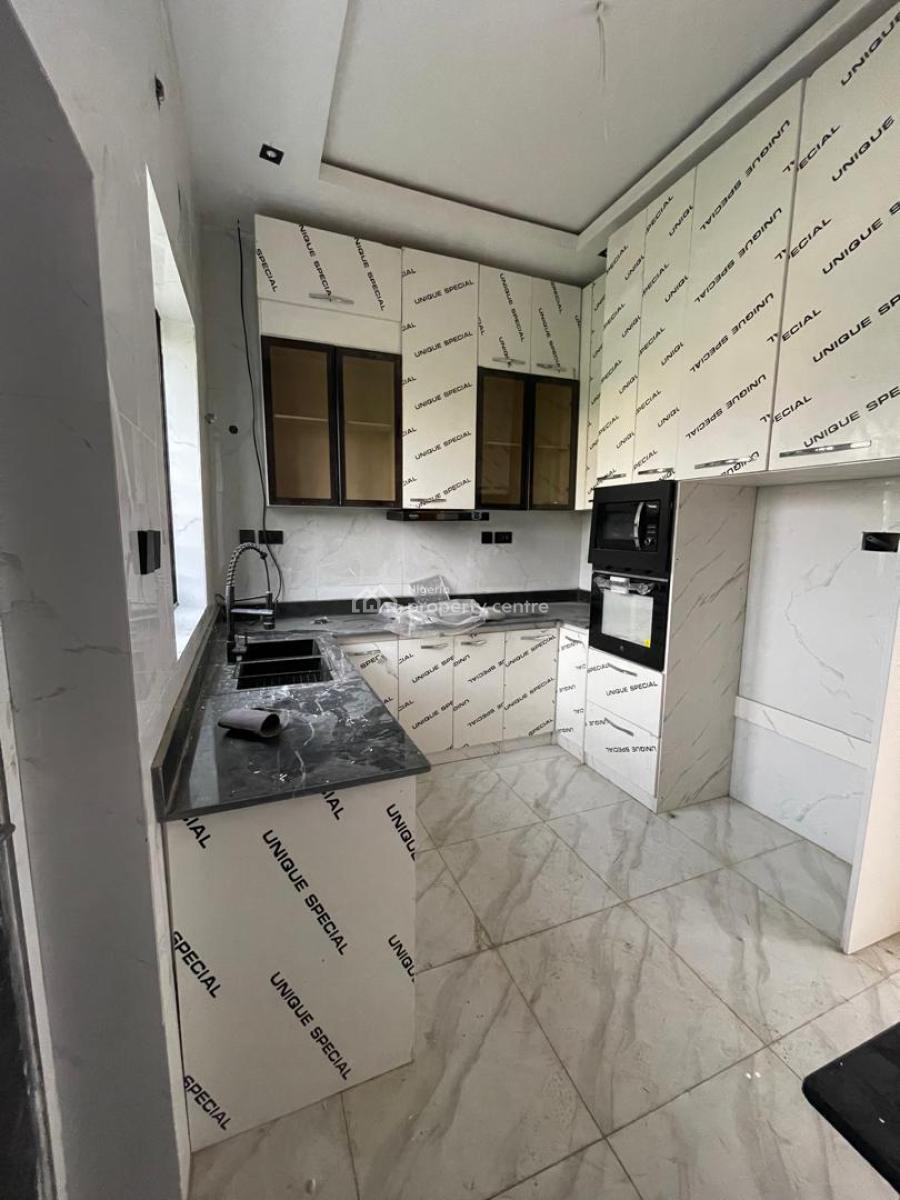 4 Bedroom Terrace Duplex, General Paint, Ajah, Lagos, House for Rent
