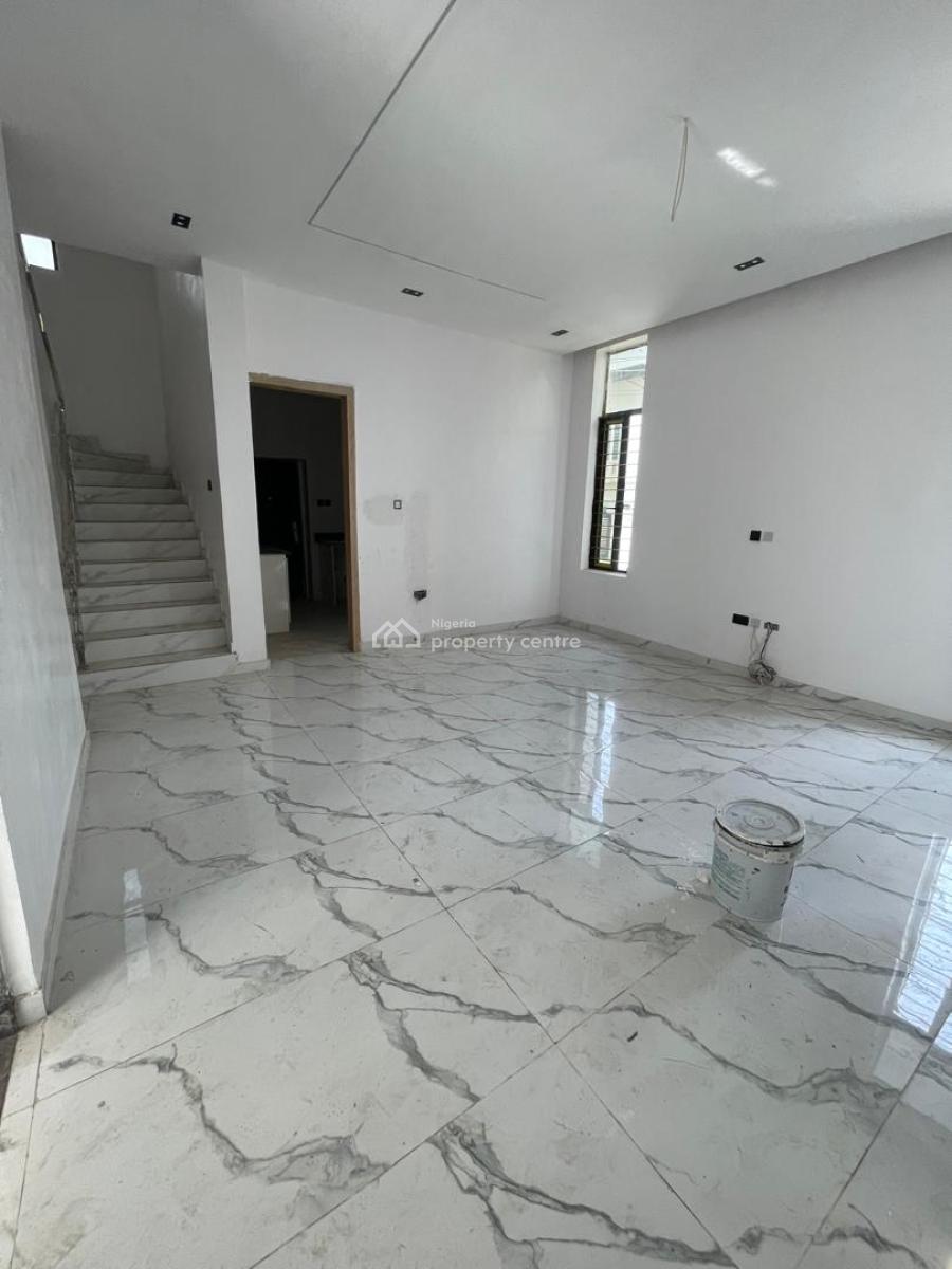 4 Bedroom Terrace Duplex, General Paint, Ajah, Lagos, House for Rent