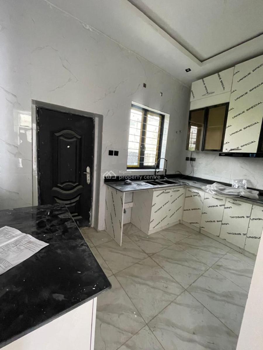 4 Bedroom Terrace Duplex, General Paint, Ajah, Lagos, House for Rent