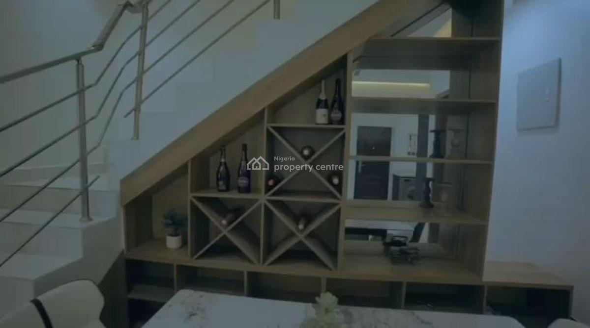 3 Bedroom Semi Detached Duplex with C of O, Capital Loft Idera, Eleko, Ibeju Lekki, Lagos, Semi-detached Duplex for Sale