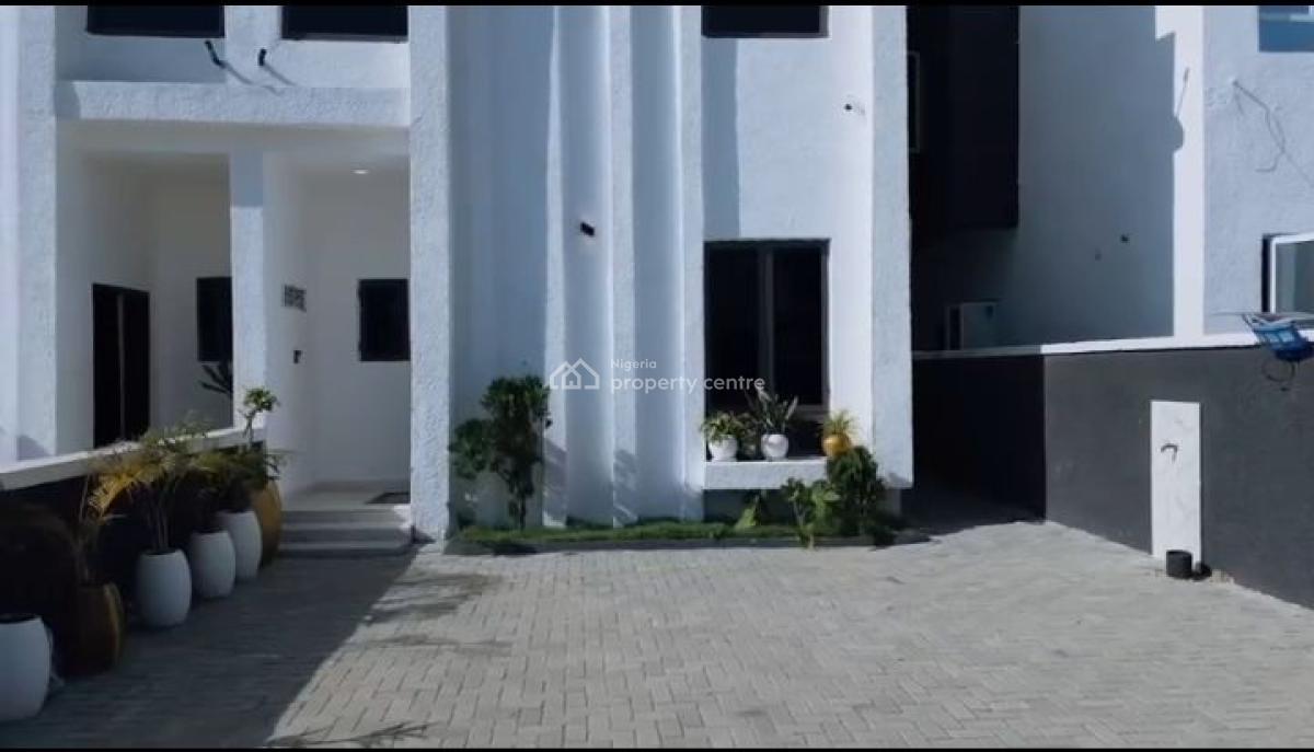 3 Bedroom Semi Detached Duplex with C of O, Capital Loft Idera, Eleko, Ibeju Lekki, Lagos, Semi-detached Duplex for Sale