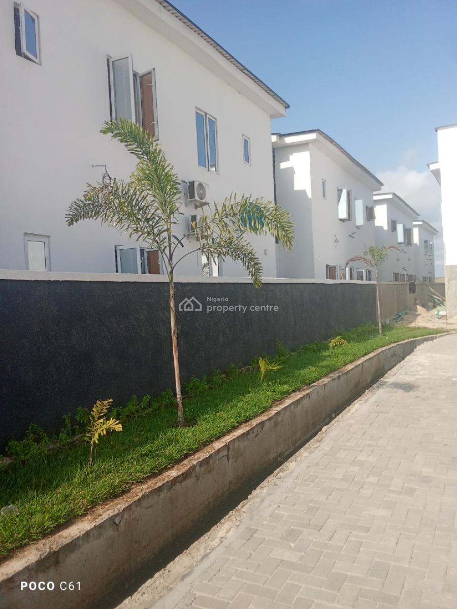 Luxury 3 Bedroom Semi Detached Duplex with C of O, Capital Loft Idera, Eleko, Ibeju Lekki, Lagos, Semi-detached Duplex for Sale