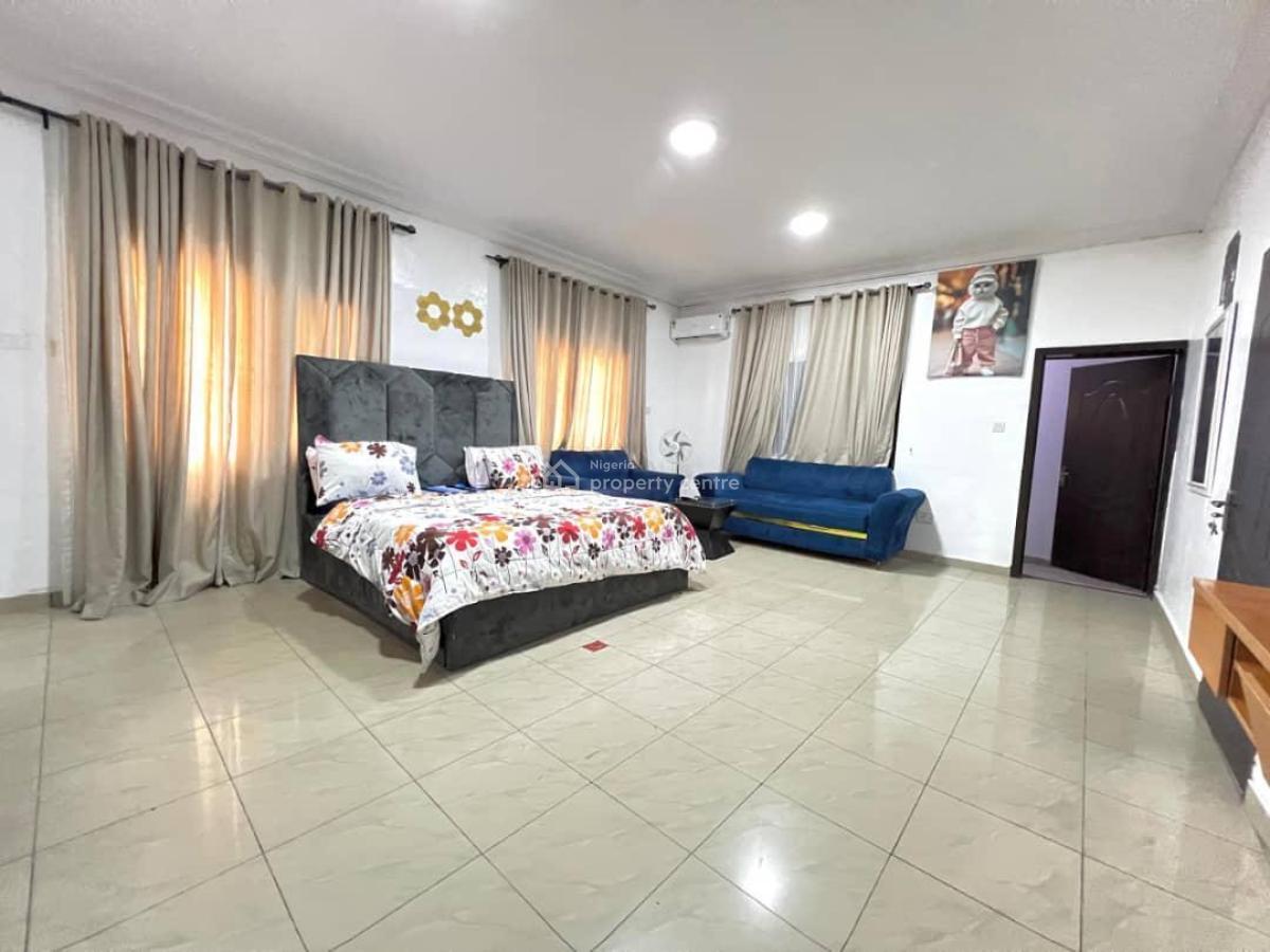 Furnished Spacious Studio Apartment, Off Admiralty Way, Lekki Phase 1, Lekki, Lagos, Mini Flat (room and Parlour) for Rent