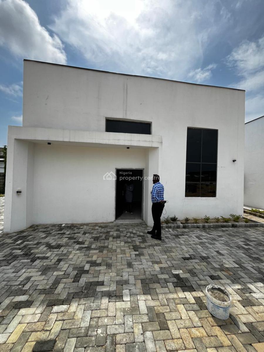 Pay and Move in 3 Bedrooms Detached Bungalow Plus Bq, Abraham Adesanya, Ajah, Lagos, Detached Bungalow for Sale