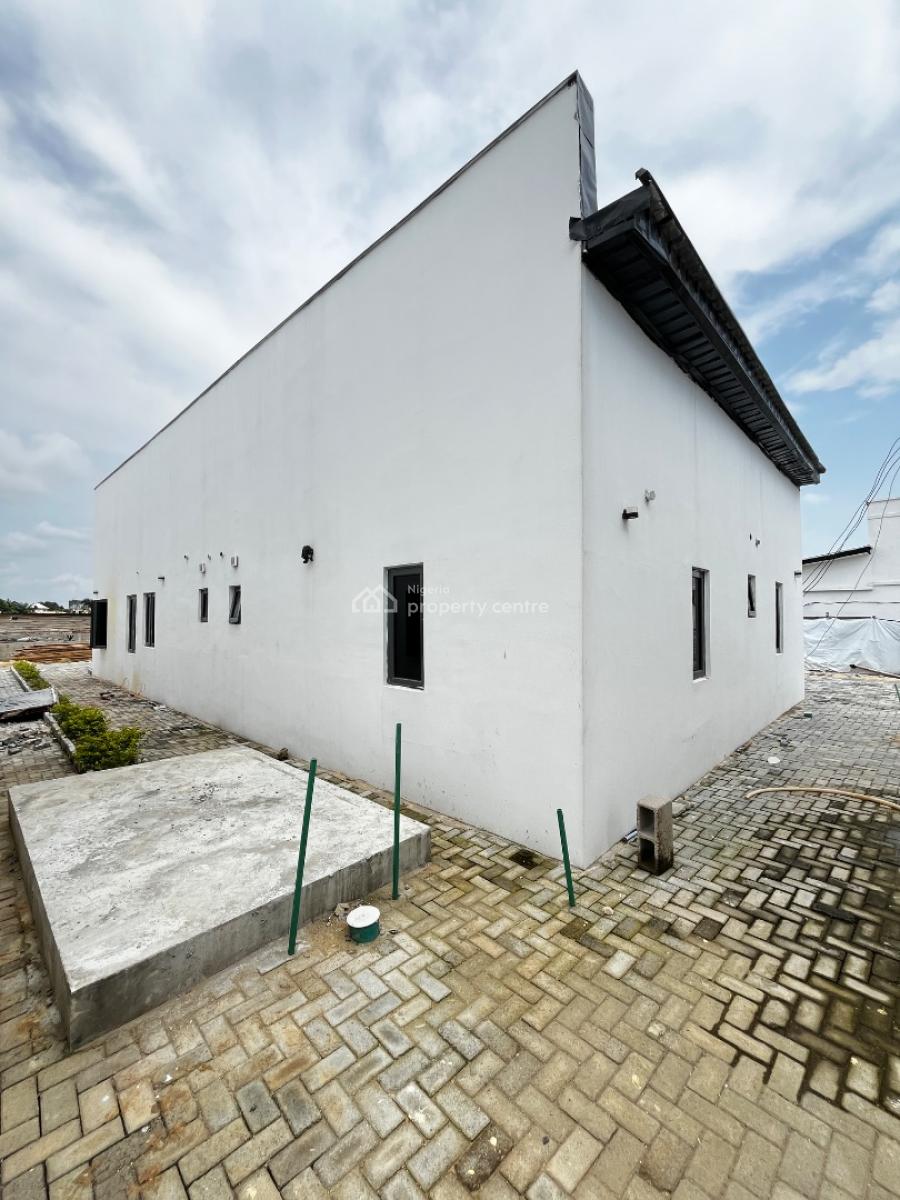 Pay and Move in 3 Bedrooms Detached Bungalow Plus Bq, Abraham Adesanya, Ajah, Lagos, Detached Bungalow for Sale