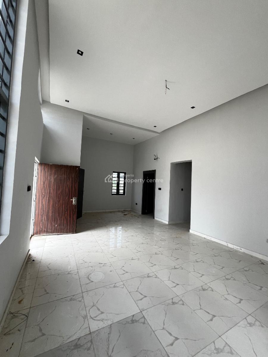 Pay and Move in 3 Bedrooms Detached Bungalow Plus Bq, Abraham Adesanya, Ajah, Lagos, Detached Bungalow for Sale