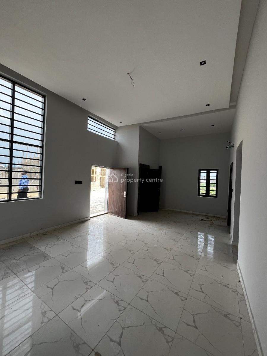 Pay and Move in 3 Bedrooms Detached Bungalow Plus Bq, Abraham Adesanya, Ajah, Lagos, Detached Bungalow for Sale