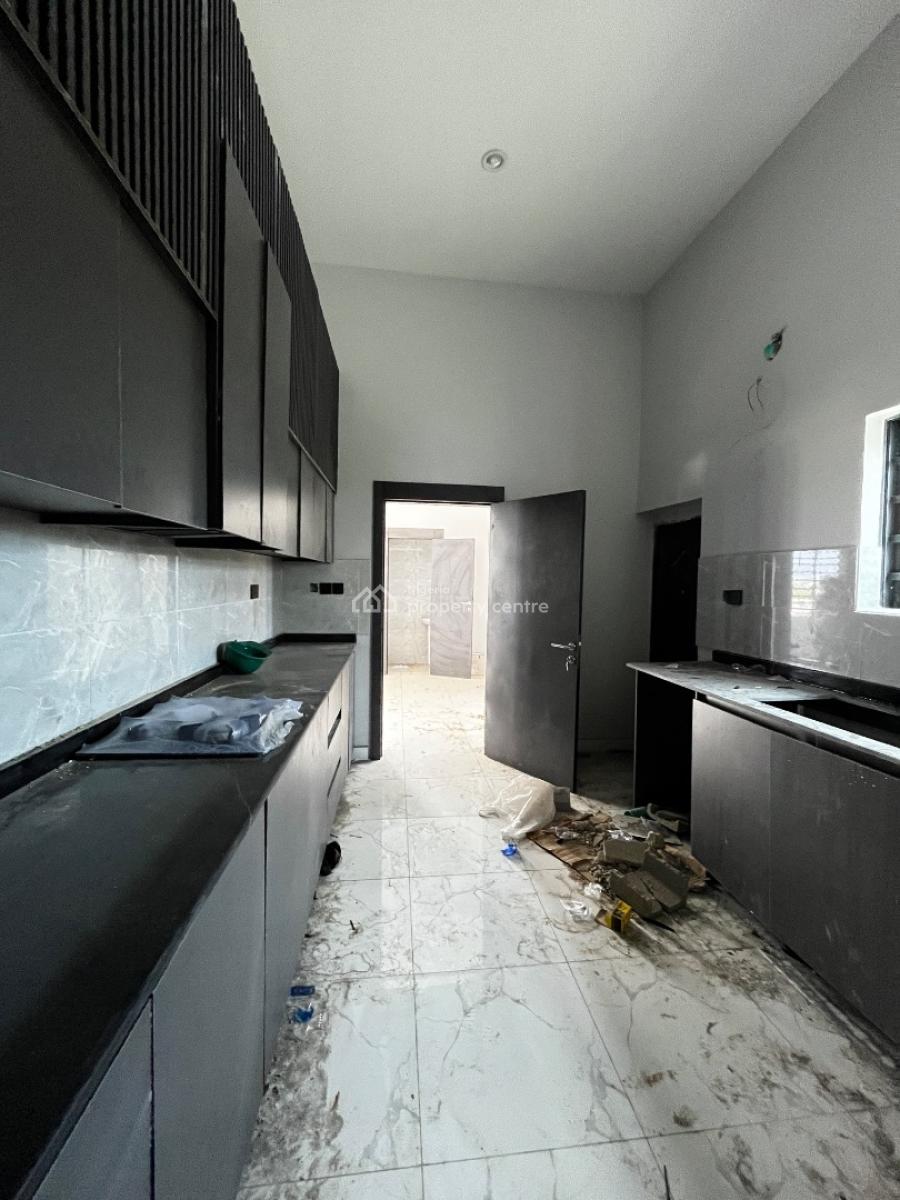 Pay and Move in 3 Bedrooms Detached Bungalow Plus Bq, Abraham Adesanya, Ajah, Lagos, Detached Bungalow for Sale