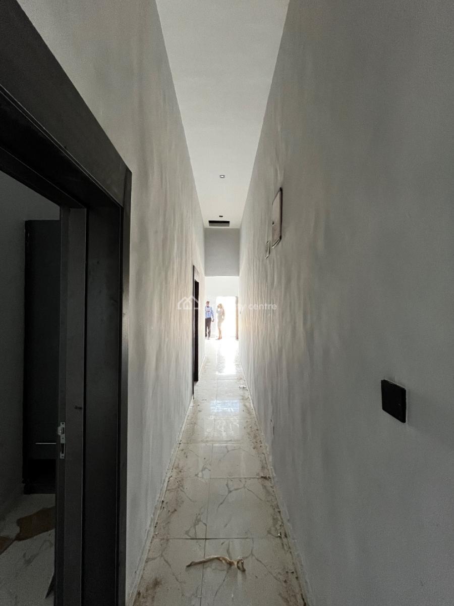 Pay and Move in 3 Bedrooms Detached Bungalow Plus Bq, Abraham Adesanya, Ajah, Lagos, Detached Bungalow for Sale