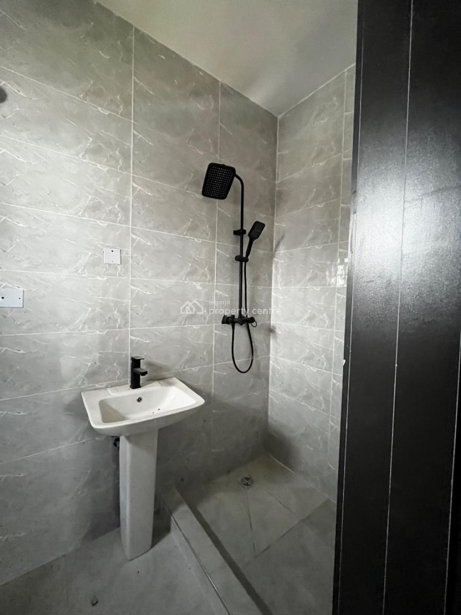 Pay and Move in 3 Bedrooms Detached Bungalow Plus Bq, Abraham Adesanya, Ajah, Lagos, Detached Bungalow for Sale