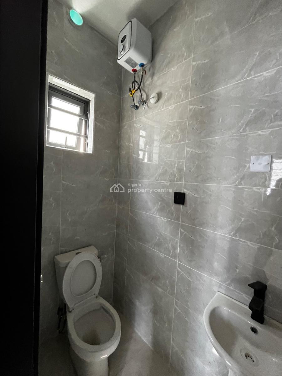 Pay and Move in 3 Bedrooms Detached Bungalow Plus Bq, Abraham Adesanya, Ajah, Lagos, Detached Bungalow for Sale