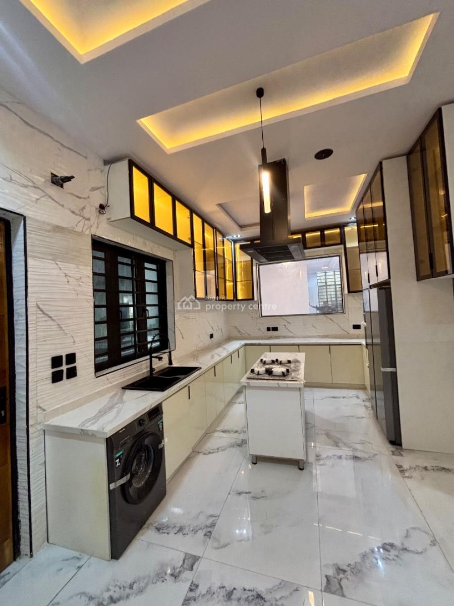 5 Bedroom Duplex with a Swimming Pool, Megamound Lekki County Ikota, Lekki, Lagos, Detached Duplex for Sale