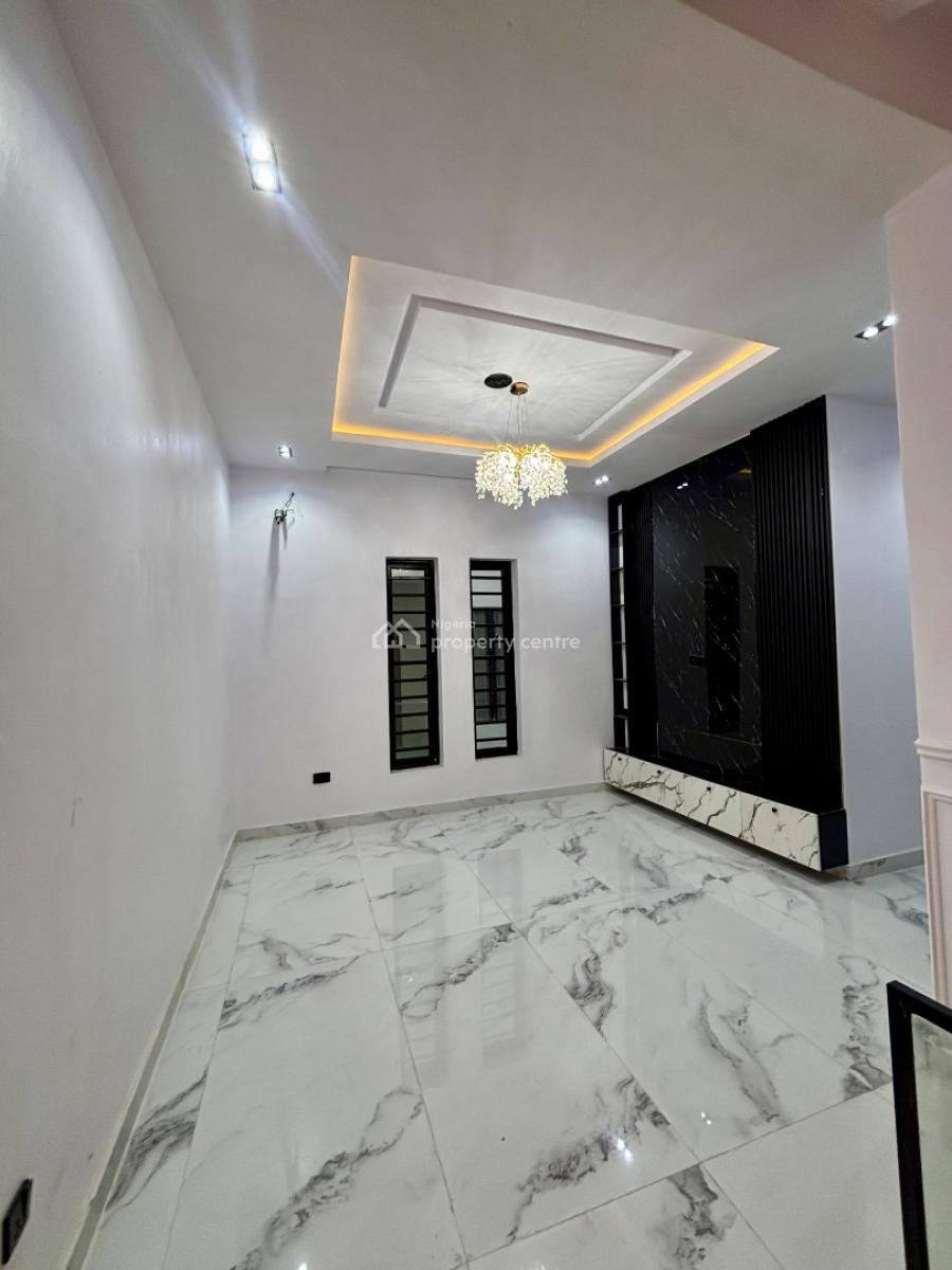 5 Bedroom Duplex with a Swimming Pool, Megamound Lekki County Ikota, Lekki, Lagos, Detached Duplex for Sale