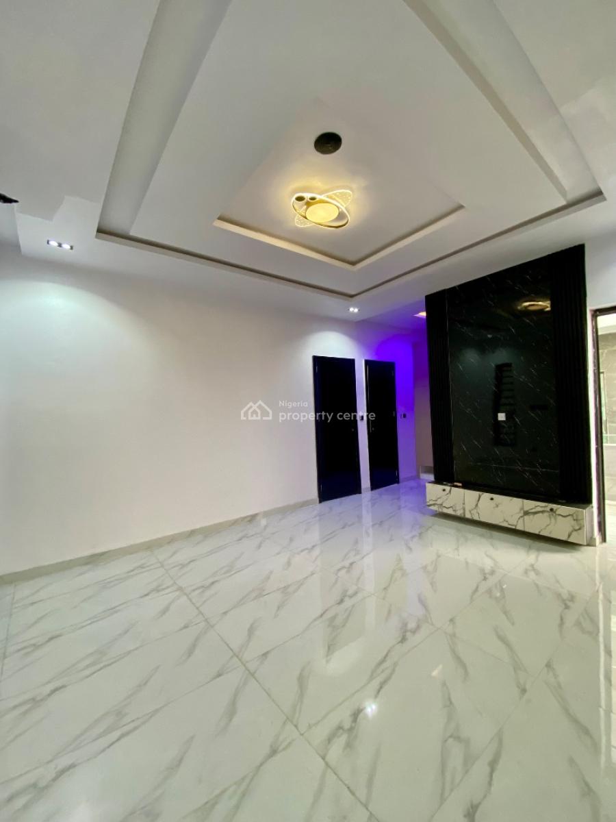 5 Bedroom Duplex with a Swimming Pool, Megamound Lekki County Ikota, Lekki, Lagos, Detached Duplex for Sale