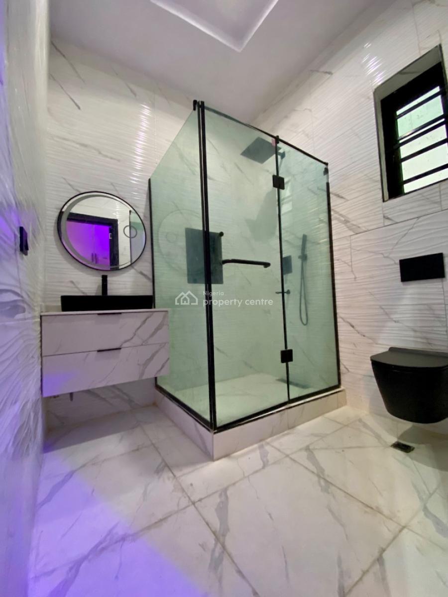 5 Bedroom Duplex with a Swimming Pool, Megamound Lekki County Ikota, Lekki, Lagos, Detached Duplex for Sale