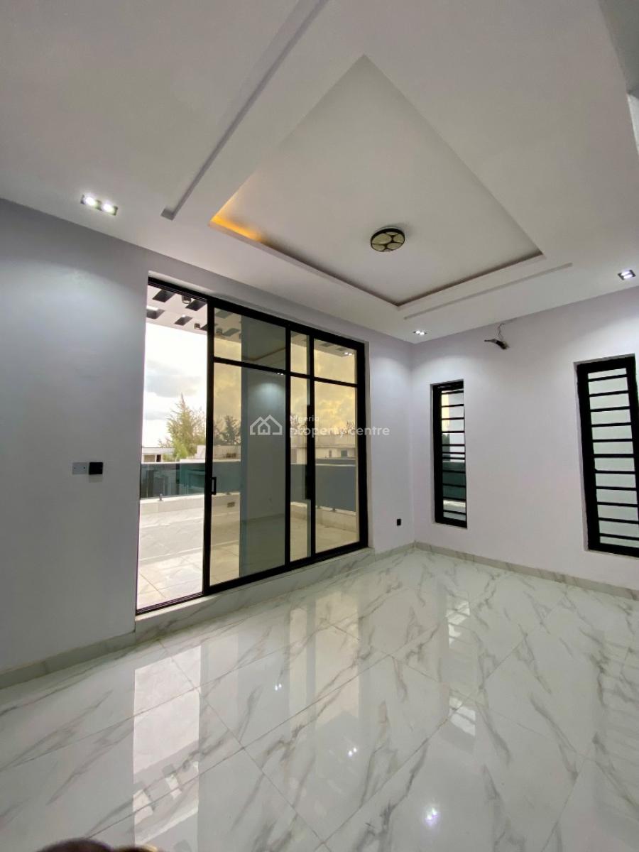 5 Bedroom Duplex with a Swimming Pool, Megamound Lekki County Ikota, Lekki, Lagos, Detached Duplex for Sale