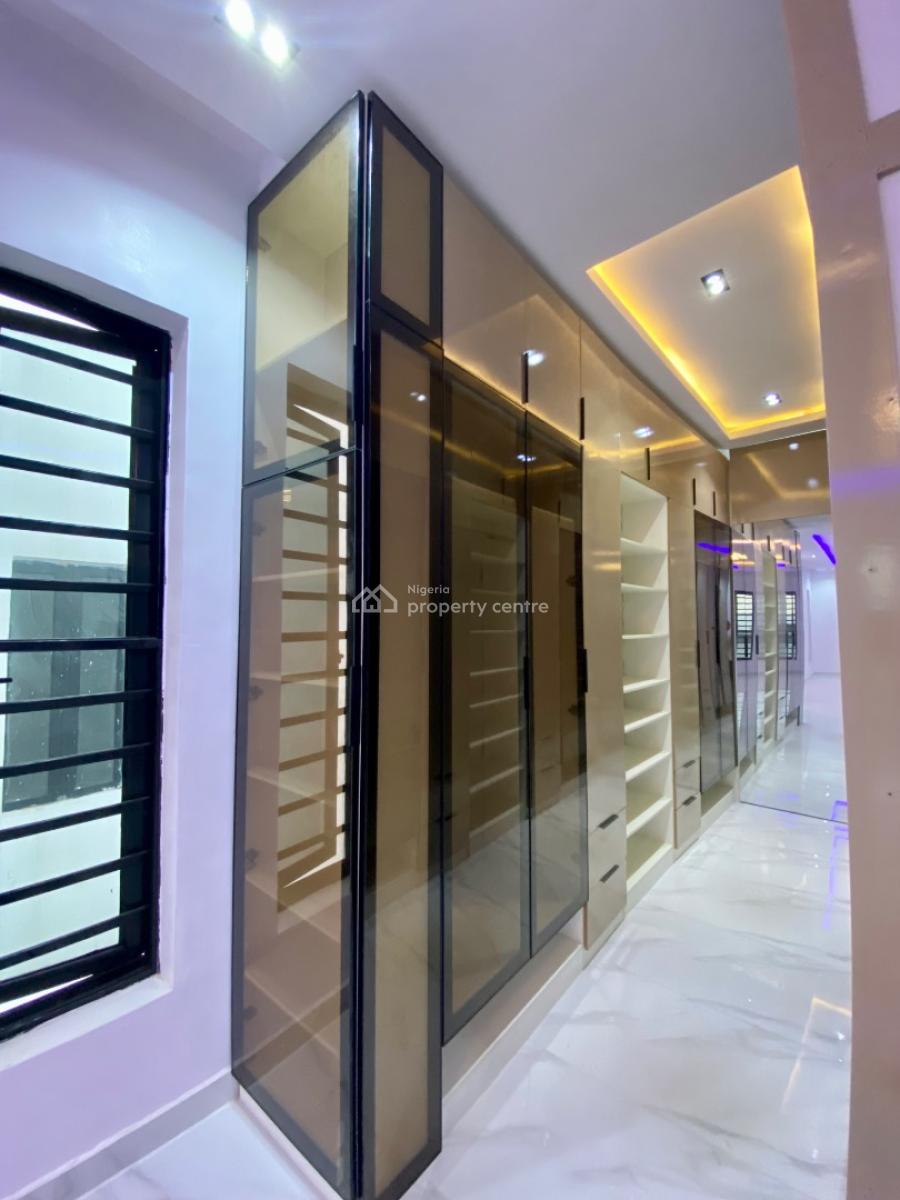 5 Bedroom Duplex with a Swimming Pool, Megamound Lekki County Ikota, Lekki, Lagos, Detached Duplex for Sale