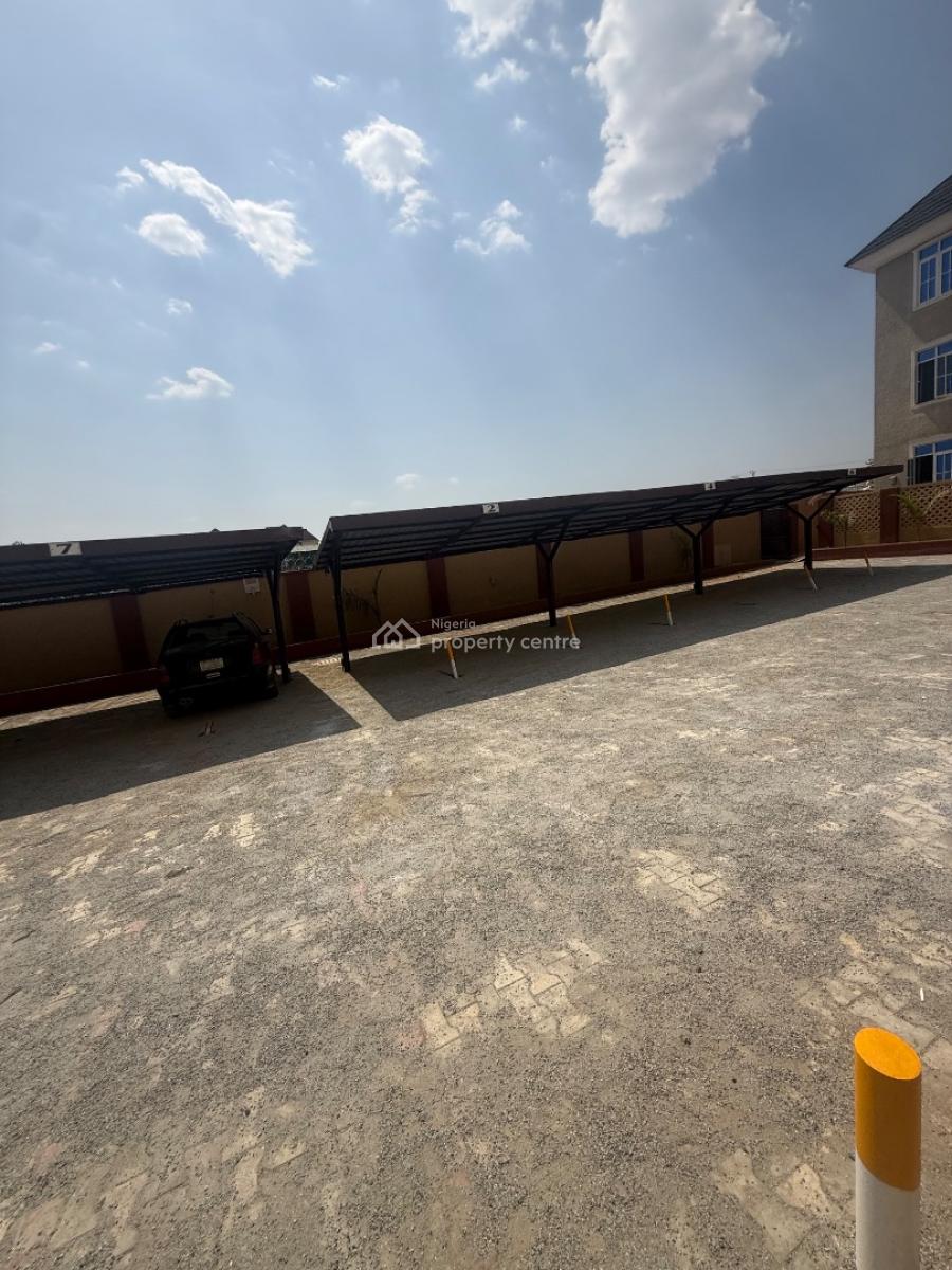 Newly Built 6 Units of Service 3bedroom with a Bq Available, Jahi Gilmore, Jahi, Abuja, House for Rent