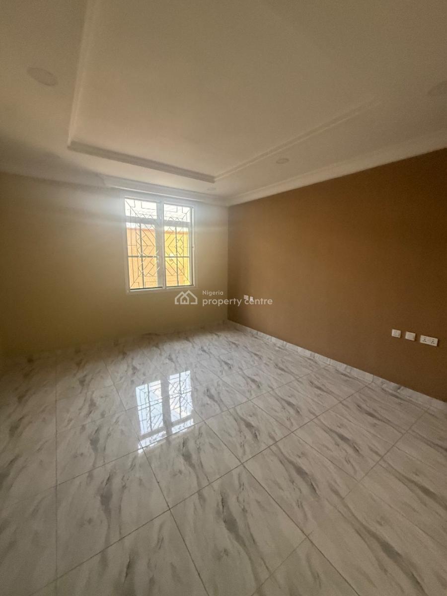 Newly Built 6 Units of Service 3bedroom with a Bq Available, Jahi Gilmore, Jahi, Abuja, House for Rent