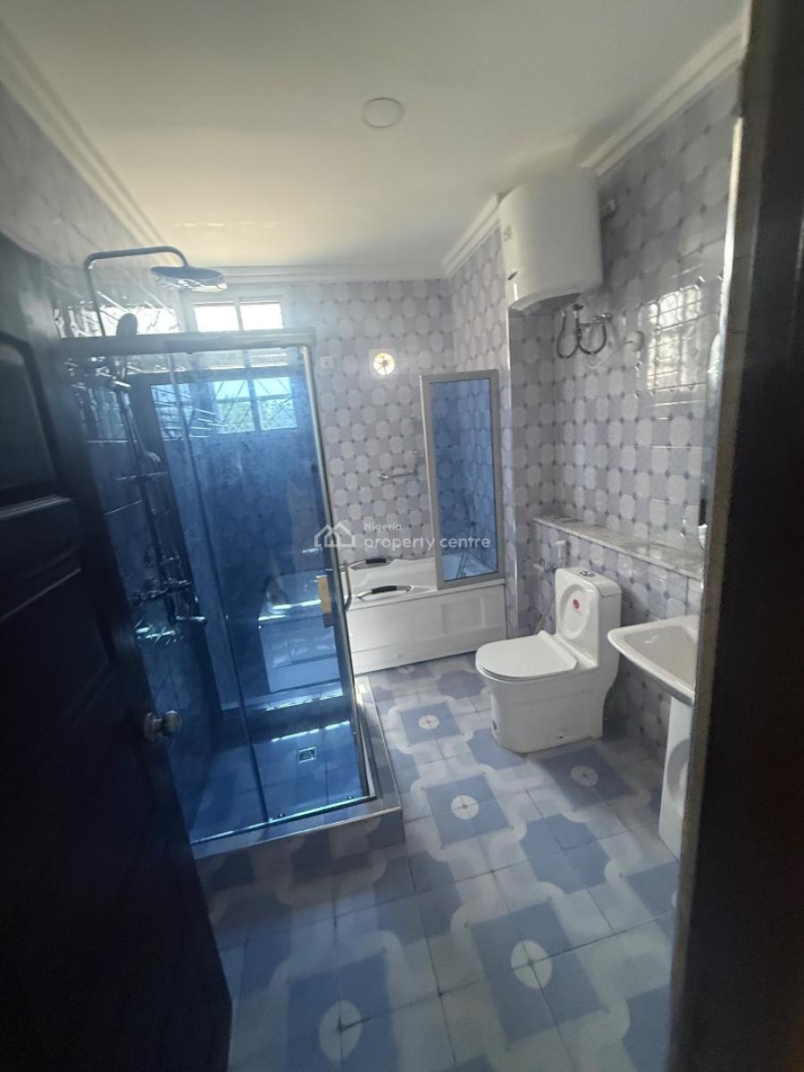 Newly Built 6 Units of Service 3bedroom with a Bq Available, Jahi Gilmore, Jahi, Abuja, House for Rent