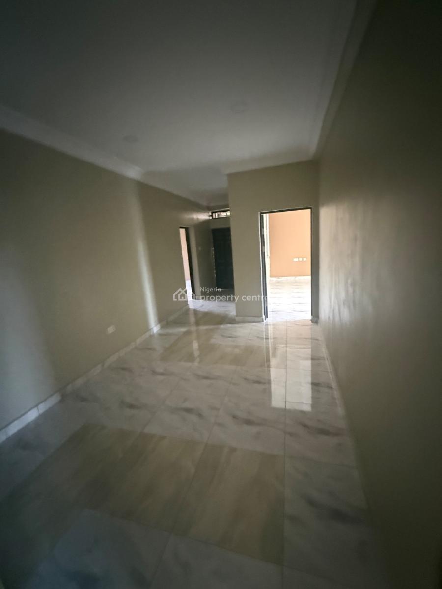 Newly Built 6 Units of Service 3bedroom with a Bq Available, Jahi Gilmore, Jahi, Abuja, House for Rent