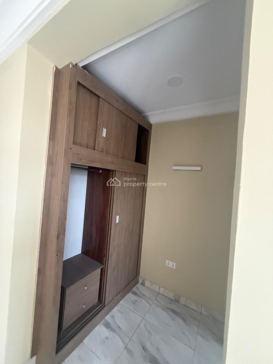 Newly Built 6 Units of Service 3bedroom with a Bq Available, Jahi Gilmore, Jahi, Abuja, House for Rent