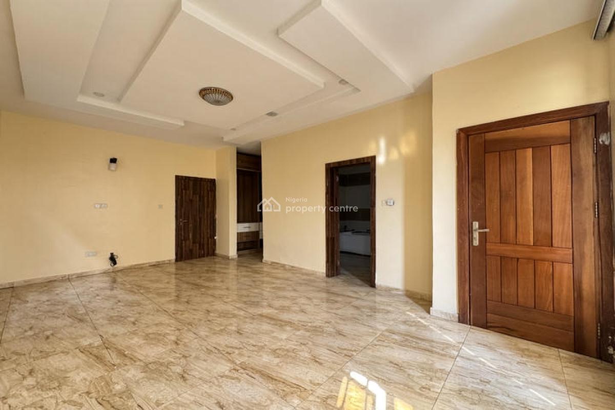 Luxury 4 Bedroom Detached Duplex with Boys Quarter, Chevron Toll Gate, Lekki, Lagos, Detached Duplex for Rent