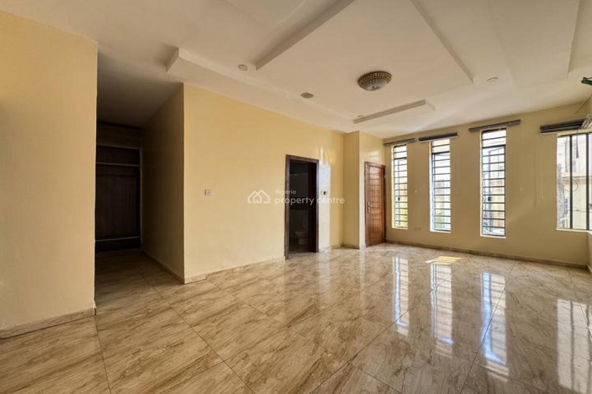 Luxury 4 Bedroom Detached Duplex with Boys Quarter, Chevron Toll Gate, Lekki, Lagos, Detached Duplex for Rent