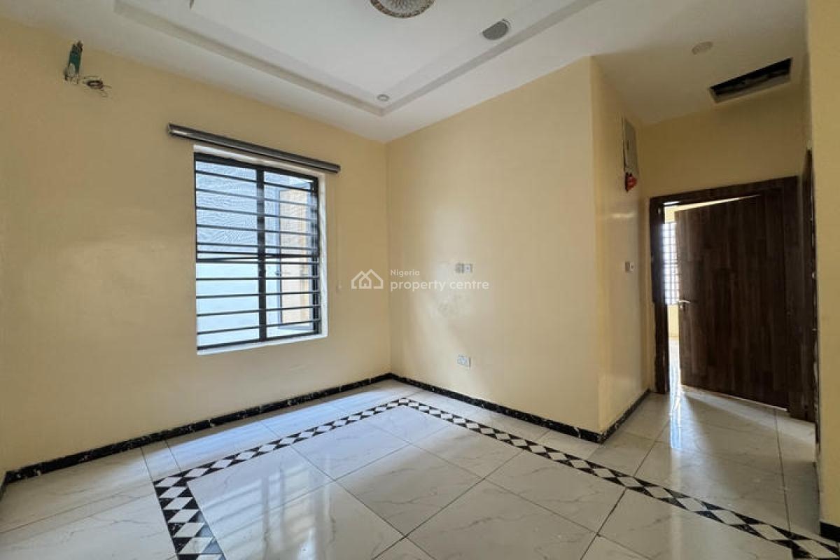 Luxury 4 Bedroom Detached Duplex with Boys Quarter, Chevron Toll Gate, Lekki, Lagos, Detached Duplex for Rent