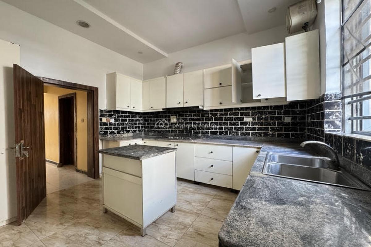 Luxury 4 Bedroom Detached Duplex with Boys Quarter, Chevron Toll Gate, Lekki, Lagos, Detached Duplex for Rent